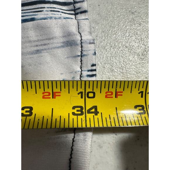 The Pyramid Collection Women’s XL Slinky Cardigan Art to wear lace Tie Dye D1 - Picture 9 of 9